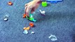 Trash Toys! Robocar Poli RECYCLING Center Playset Game (Gulliver Toys) (Робокар Поли, 로보카 폴리)-3kPG