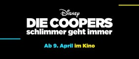 Die Coopers - Schlimmer geht immer - XOXO - Disney HD-