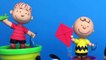 PEANUTS FIGURES - CHARLIE BROWN SNOOPY LINUS SALLY LUCY  & PAW PATROL CHASE HELLO KITTY SCHOOL BUS-YNbSDNqGu