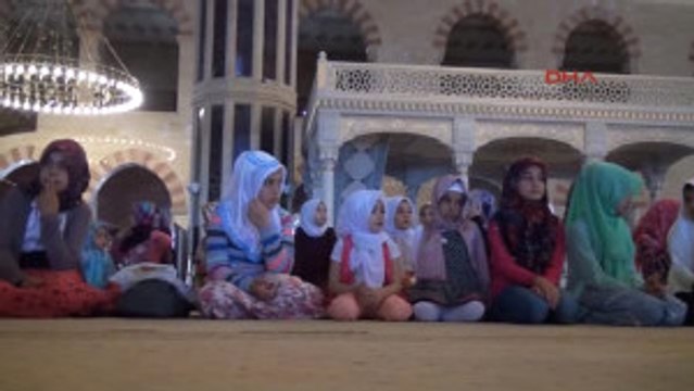 Kahramanmaraş 7 Yaşında Namaza Başlama Etkinliği