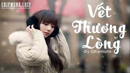 Vết Thương Lòng - By Chipmunk (Official Audio Lyrics)