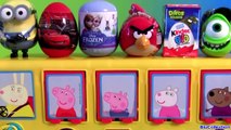 Peppa Pig Vai pra Escola no Onibus Escolar _ School Bus Pop-Up Pals Surprise _ Autobús de Escuela-dDC