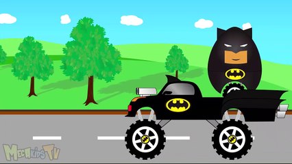 SuperHeroes Surprise Eggs For Kids - Cartoon For Children-Z