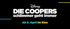 Die Coopers - Schlimmer geht immer - Vollzeitmami - Disney HD-8BB06