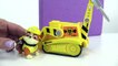 Paw Patrol Games - Build a JAGUAR! Car Construction (Bburago Nickelodeon Toys)-zarTuYCN