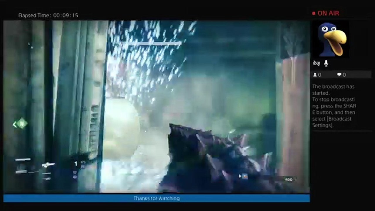 Solo nightfall and fun (2)