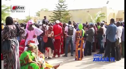 Birima tfm clashe les étudients d'UGB et les traite de fumeurs de yamba
