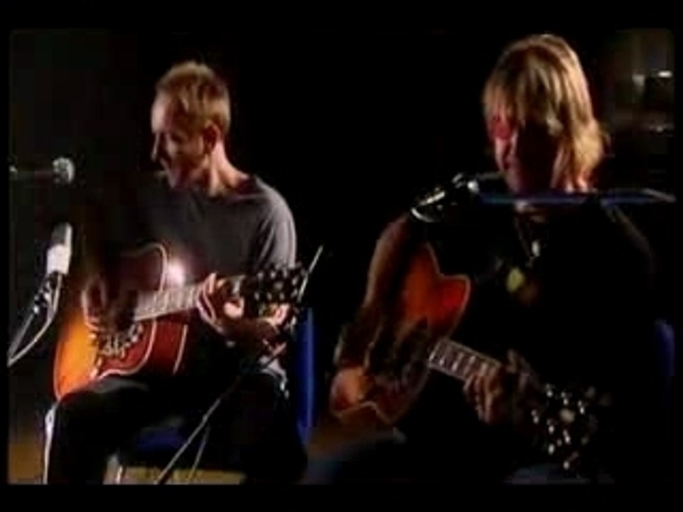 def leppard - Hysteria acoustic
