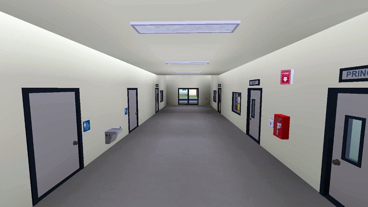 ESCAPE FROM ROBLOX SCHOOL! (Escape the Evil Teacher Obby)-jOxo_EVP