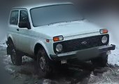 NEW 2018 LADA NIVA 21214. NEW generations. Will be made in 2018.