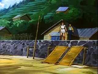 Groizer X - Episodio 5  Masato
