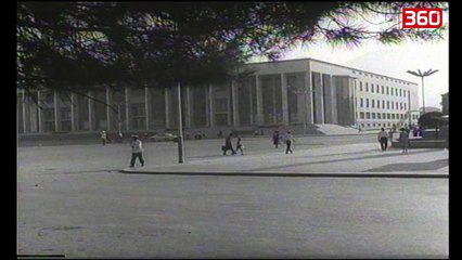 Pergjimet e ambasades jugosllave (360video)