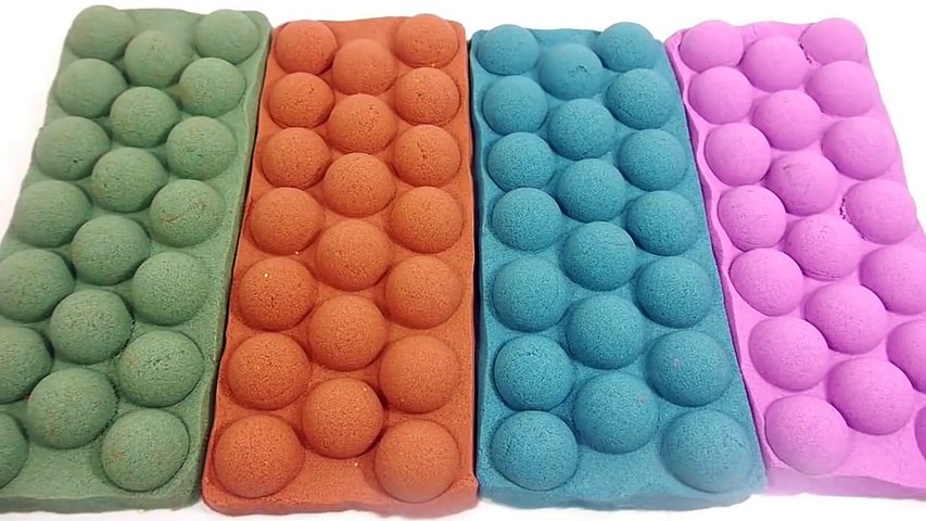 Kinetic Sand Colors Balls Baby Doll Bath Time Learn Colors Toy Surprise-IgeB