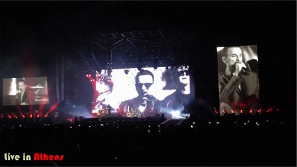 DEPECHE MODE LIVE AT TERRAVIBE - So much love