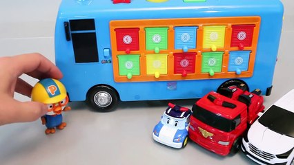 Tayo the Little Bus Pop up Surprise Pals Musical Toys-U7BGdNe