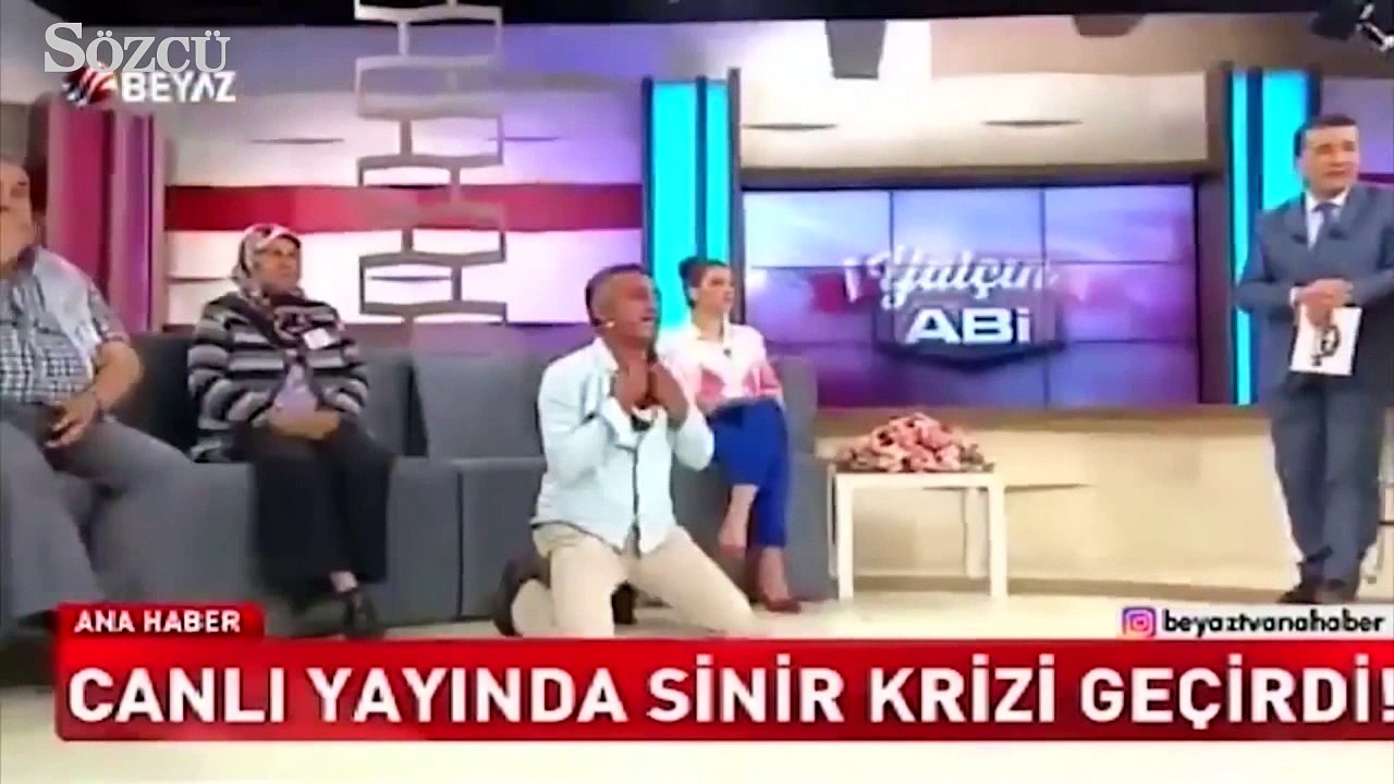 Yalçın abi'de ikinci "Tülay geri dön vakası"