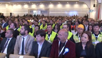 Ankara Sanayi Odası Başkanı Nurettin Özdebir: "Maalesef Toplumumuzda Şu Anda Beceri Eksikliği Var,...