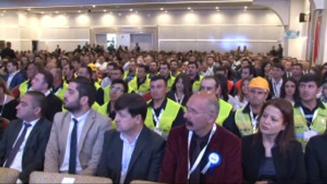 Ankara Sanayi Odası Başkanı Nurettin Özdebir: Maalesef Toplumumuzda Şu Anda Beceri Eksikliği Var,...