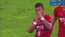 Paulinho Goal HD - Guangzhou (Chn) 1-0 Kashima (Jpn) 23.05.2017