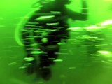 Scuba Diver Panic