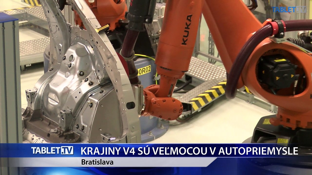 SINAY: Vlády krajín V4 by mali podporiť konkurencieschopnosť