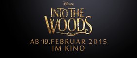 INTO THE WOODS - Clip - Wer würde vor einem Prinzen davonlaufen - Ab 19.2.2015 im Kino _ DI
