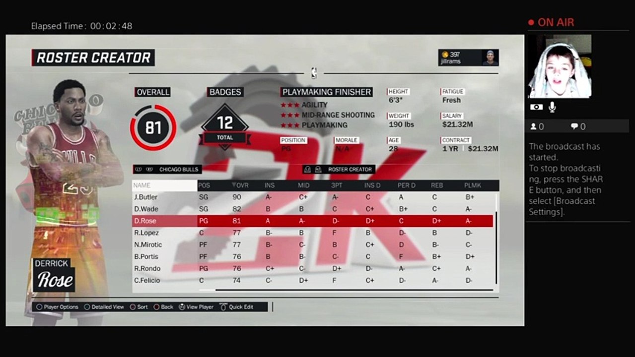 (may) be my 2017 - 2018 NBA predicting |NBA2K17 (91)
