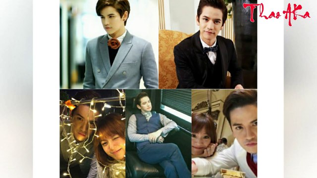 Hoàng Cung ver Thai Pattie Tao princess hours thailand