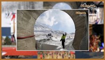 Maurienne Rétro # 40 bilan EDF vidange Mont Cenis