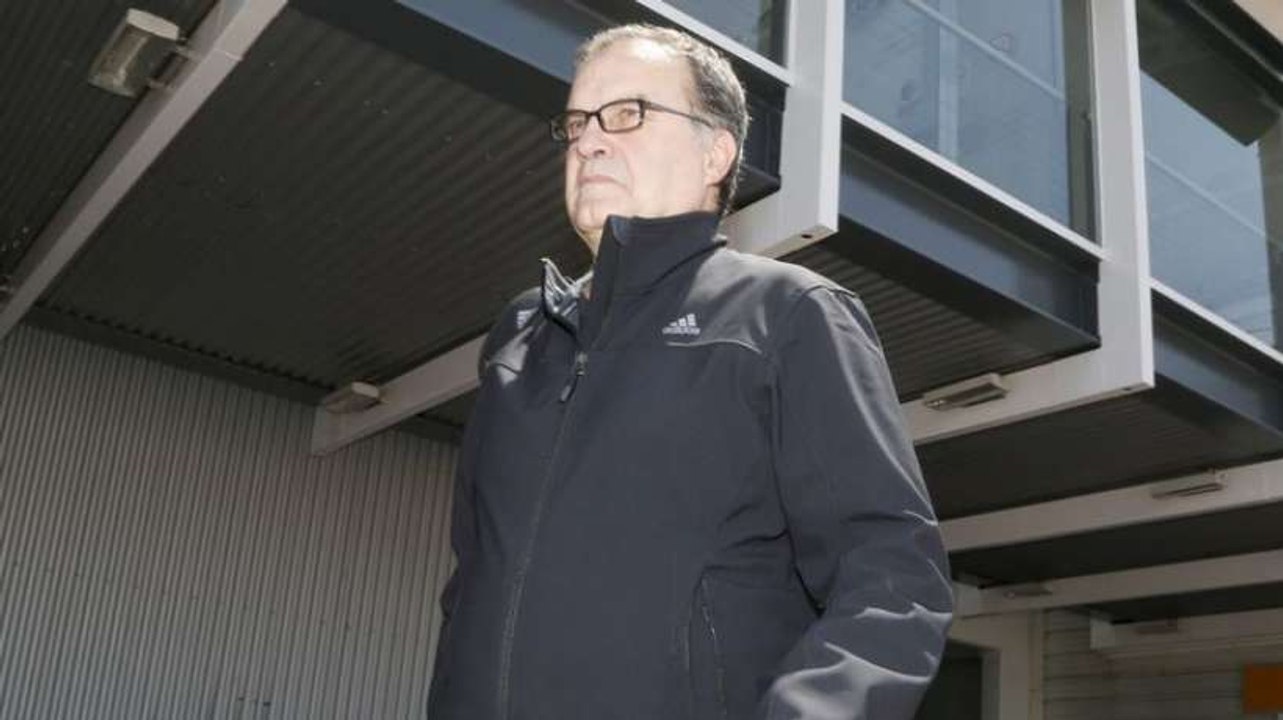 Les premiers mots de Marcelo Bielsa