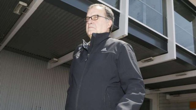 Les premiers mots de Marcelo Bielsa