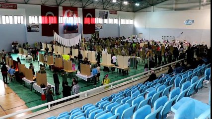 Gümüşhane’de TÜBİTAK Bilim Fuarı Açıldı