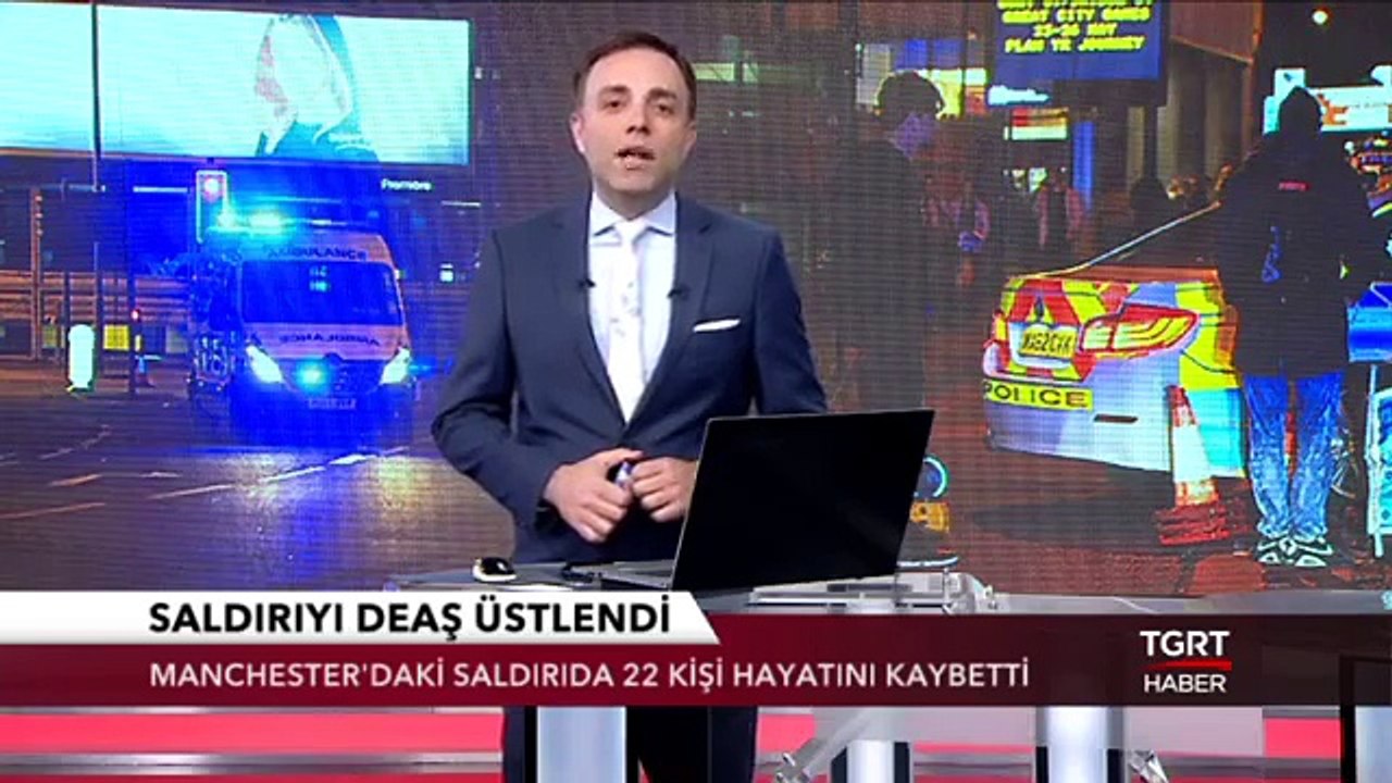 İngiltere'deki Saldırıyı DEAŞ Üstlendi