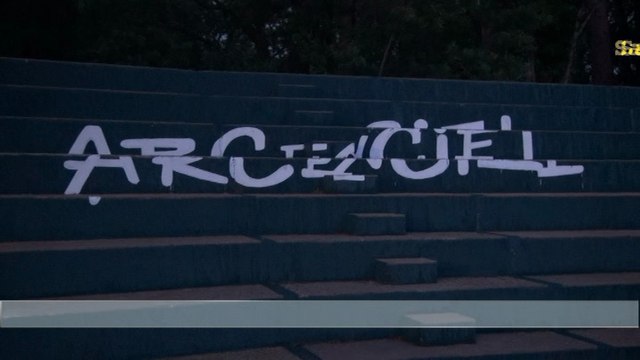 Visite de l'ARC EN CIEL à St Trojan les Bains (Île d'Oléron)