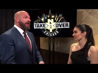 Triple H praises Bate vs. Dunne, asks whether anyone can step up to Asuka