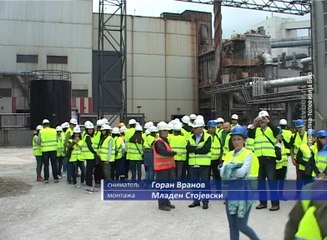 Studenti beogradskih i niških fakulteta u RTB-u Bor, 23. maj 2017. (RTV Bor)