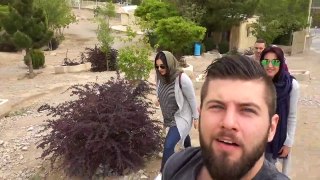 zweiter Tag in Isfahan, Iran - Vlog Season 1 E