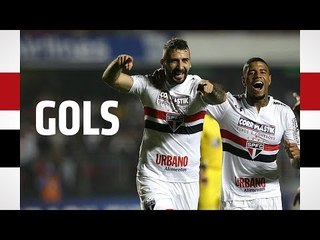 GOLS: SPFC 2 x 0 AVAÍ  - LUCAS PRATTO E LUIZ ARAÚJO | SPFCTV