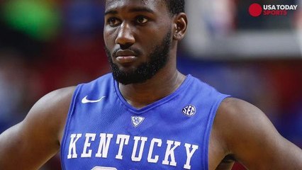 Former Kentucky guard may take a shot at NFL