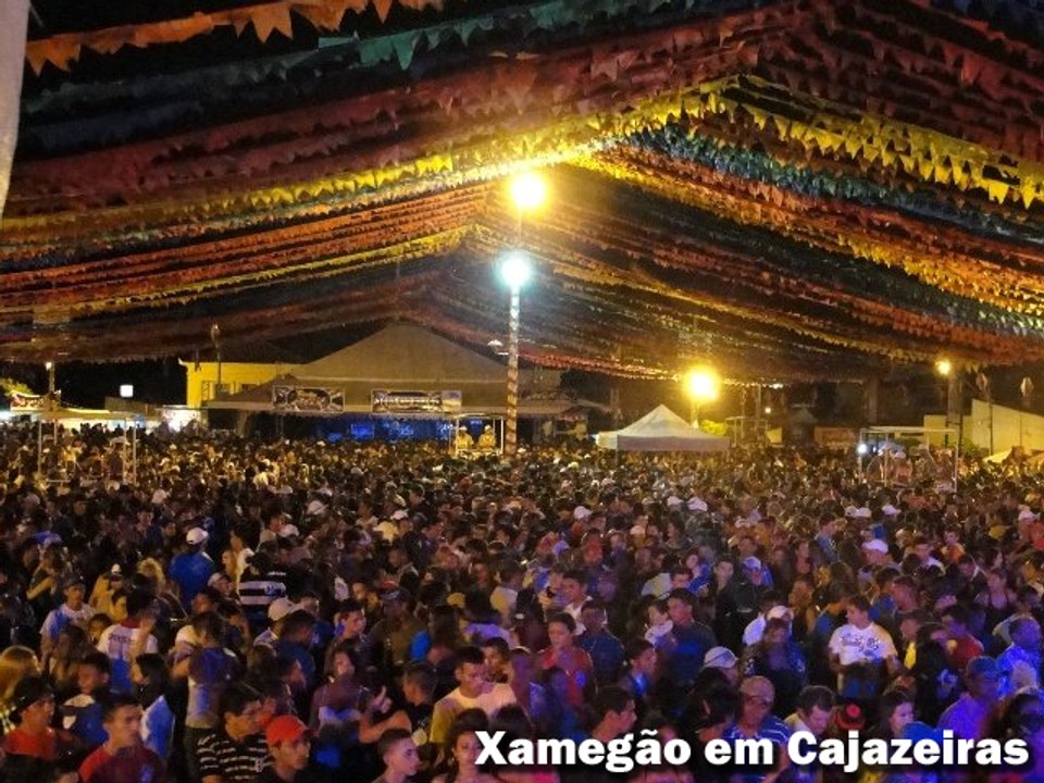 Olivan Pereira - Direto ao Ponto - Festividades juninas 2017 em Cajazeiras