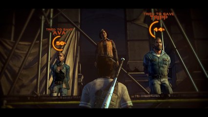 The Walking Dead  A New Frontier - Your Choices