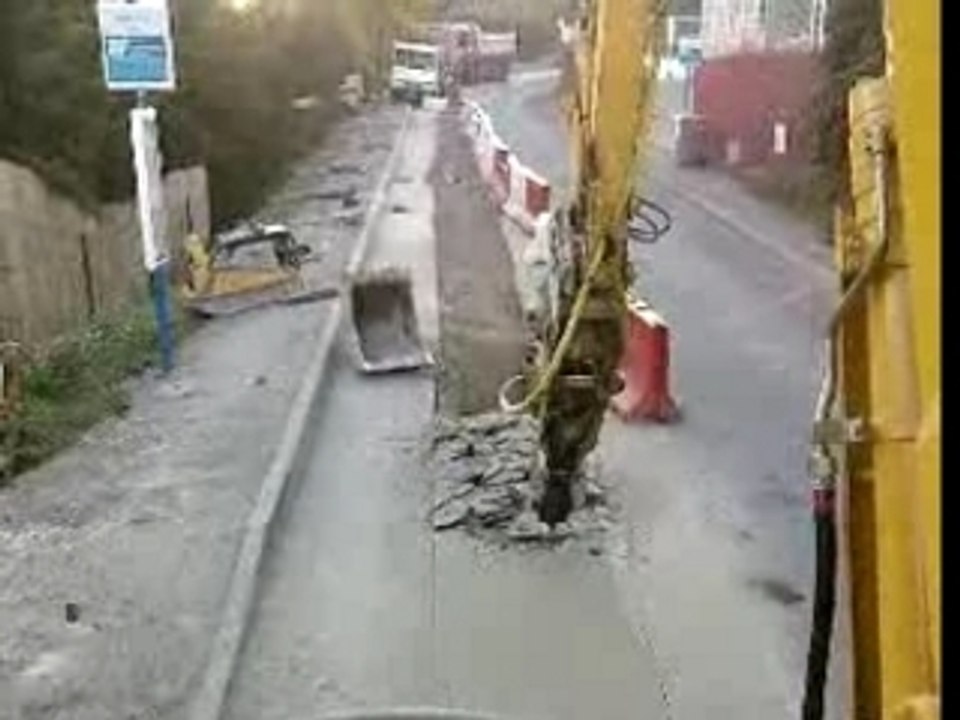BRH à 8h du mat