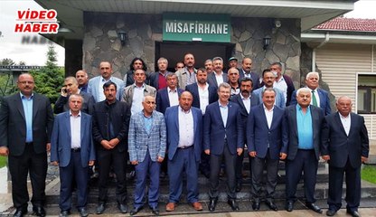 (23 MAYIS 2017) SULAMA BİRLİKLERİ’NDEN  HÜSEYİN AKAY’A TAM DESTEK…