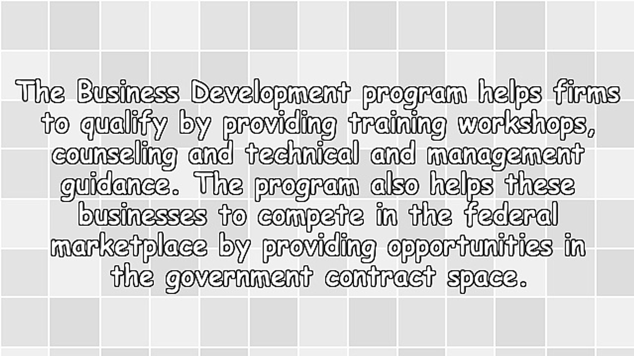 Small Business Grants For Minority Business Owners