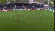 Sundsvall 0:3 Goeteborg (Swedish Allsvenskan. 22 May 2017)