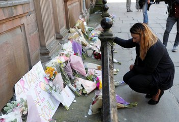 ISIS claims responsibility for Manchester suicide bombing
