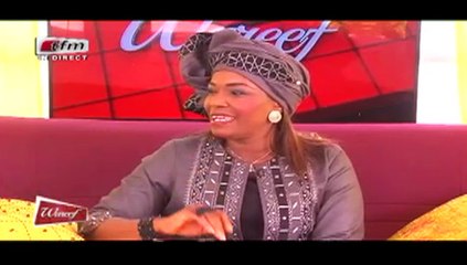 REPLAY - WAREEF avec Eva Tra -THEME : LE MARIAGE - 23 Mai 2017