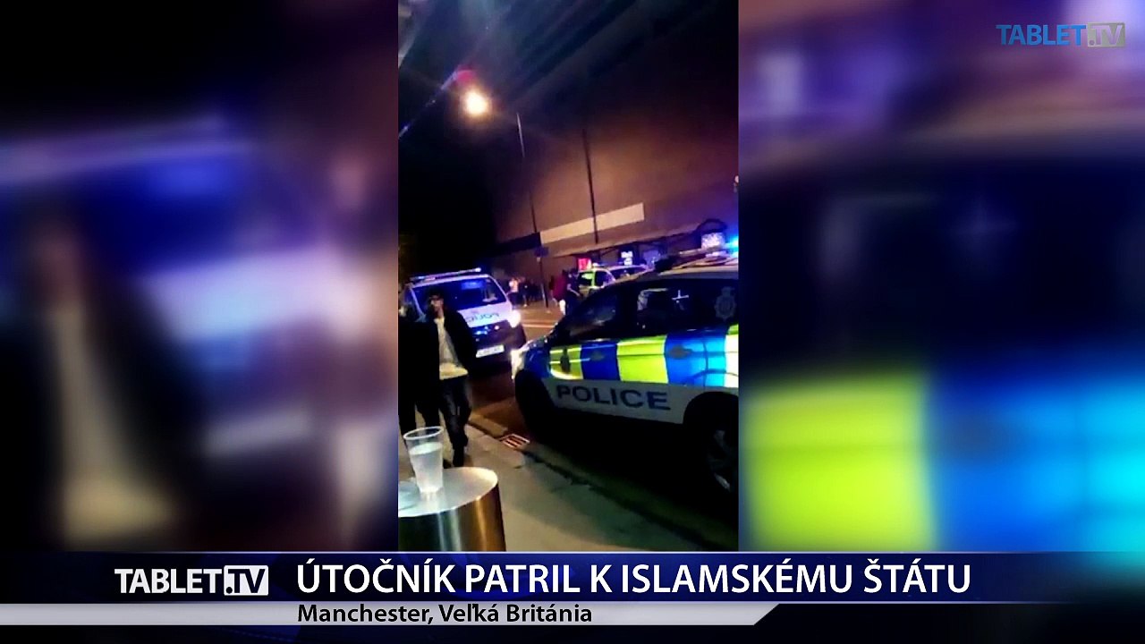V Manchestri evakuovali nákupné centrum, bolo počuť opäť výbuch