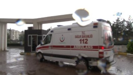 Minik Efe Can 13. Kattan Demir Parmaklıkların Arasından Düşerek Hayatını Kaybetti