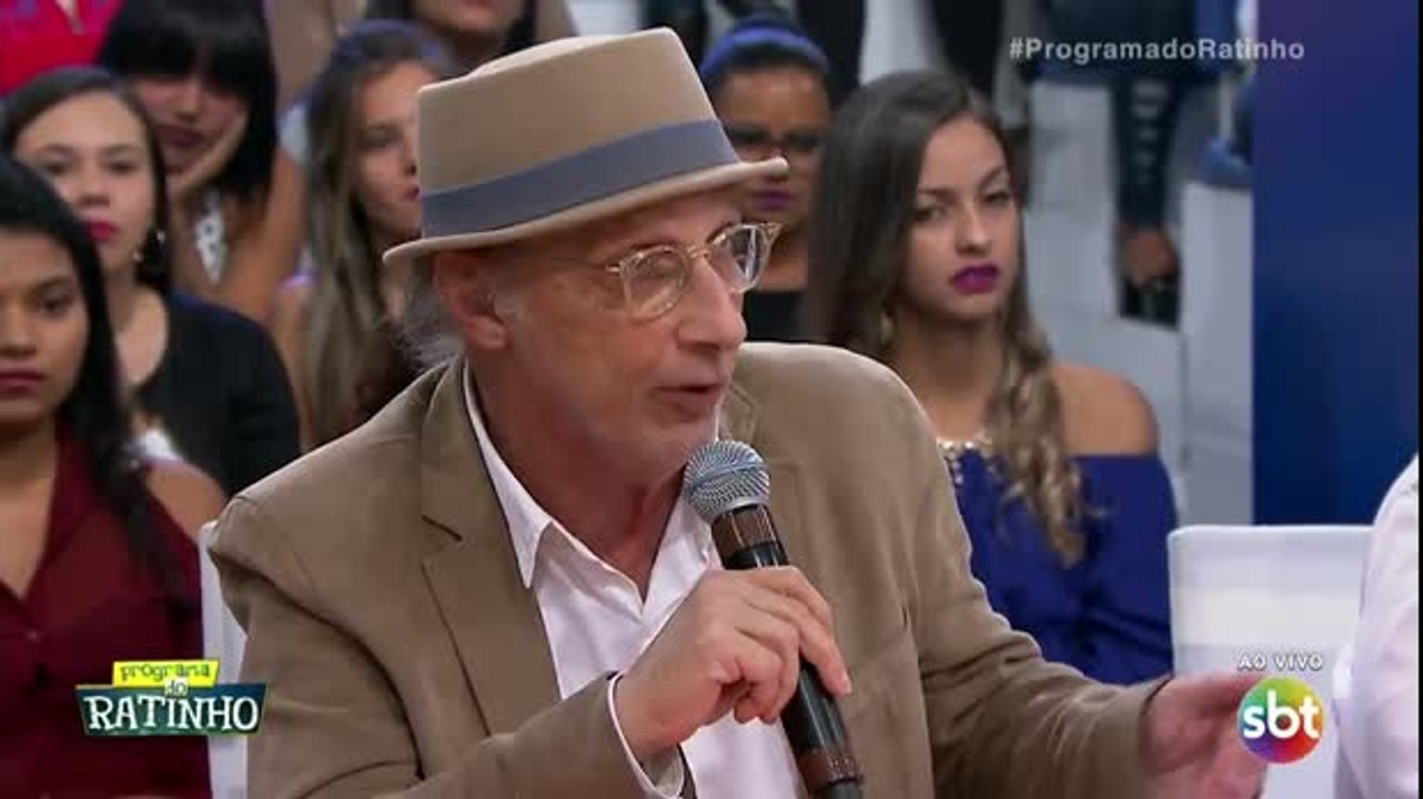 Programa do Ratinho - 22.05.17 - Parte 3